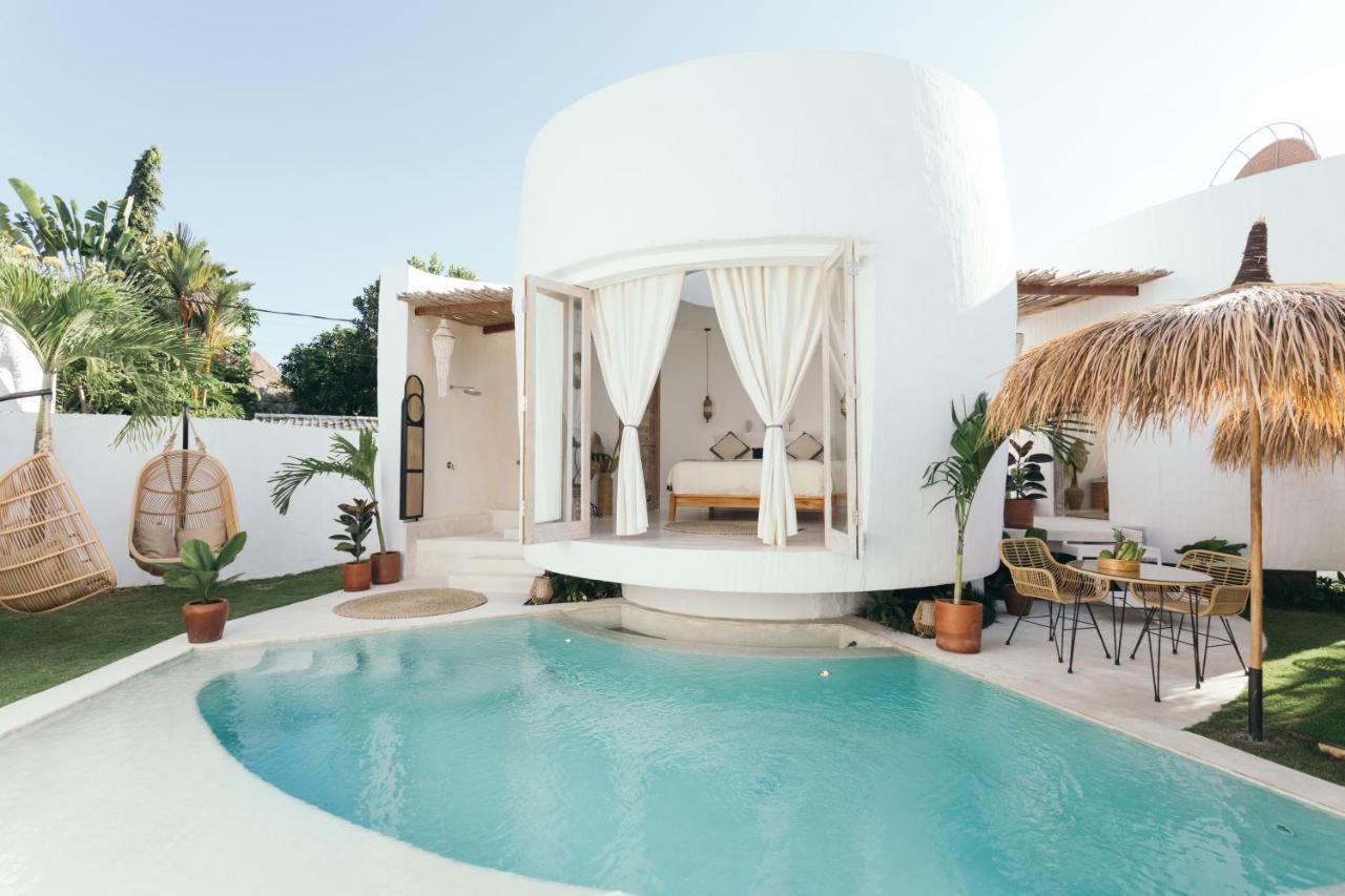 Makaii Tiny Villas With Private Pools Canggu Dış mekan fotoğraf