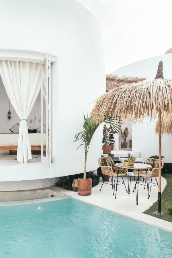 Makaii Tiny Villas With Private Pools Canggu Dış mekan fotoğraf