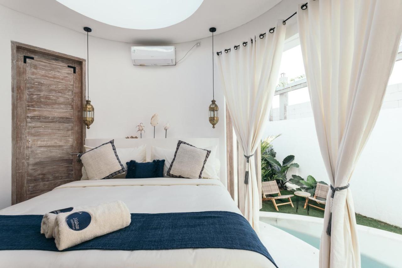 Makaii Tiny Villas With Private Pools Canggu Dış mekan fotoğraf