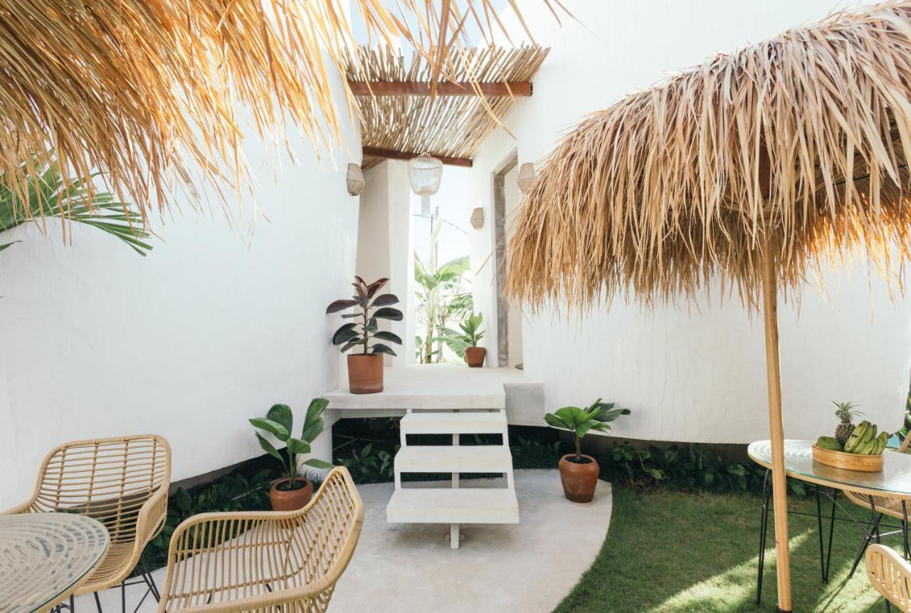 Makaii Tiny Villas With Private Pools Canggu Dış mekan fotoğraf