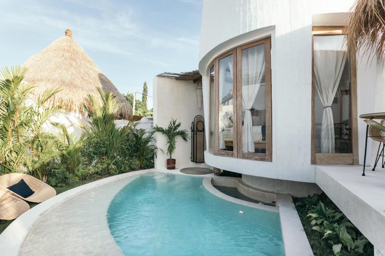 Makaii Tiny Villas With Private Pools Canggu Dış mekan fotoğraf