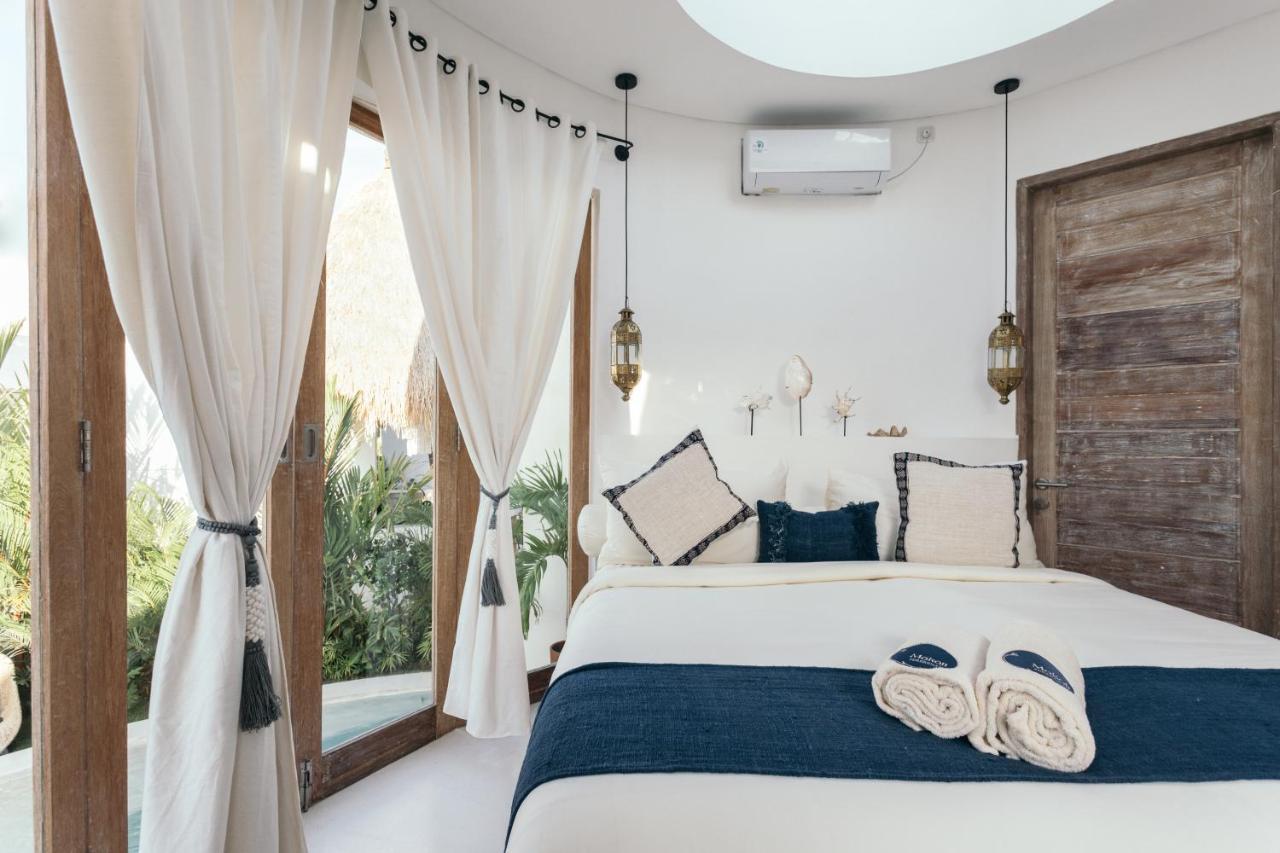 Makaii Tiny Villas With Private Pools Canggu Dış mekan fotoğraf