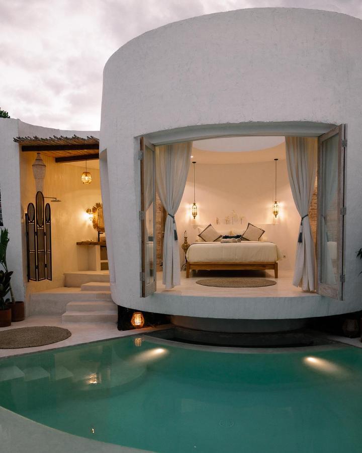 Makaii Tiny Villas With Private Pools Canggu Dış mekan fotoğraf