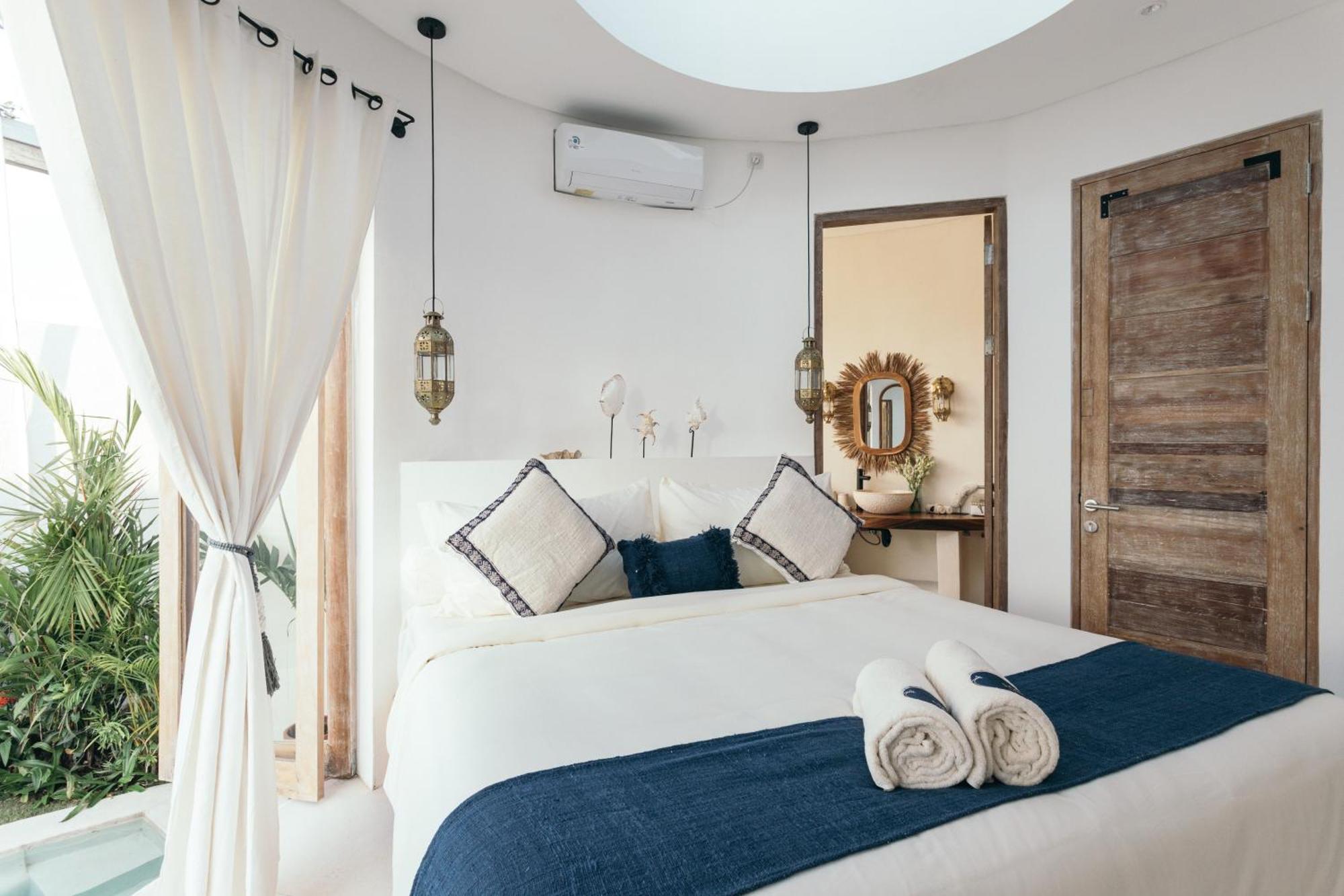 Makaii Tiny Villas With Private Pools Canggu Dış mekan fotoğraf