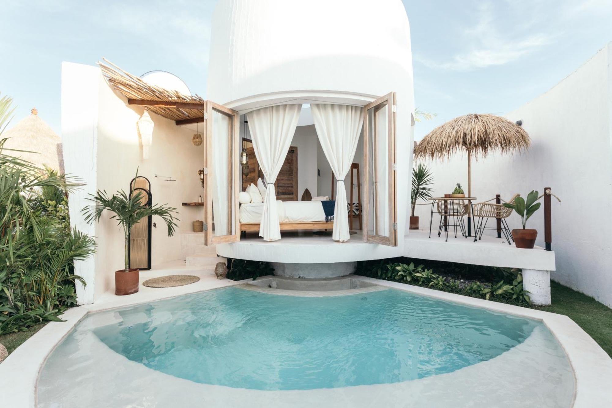 Makaii Tiny Villas With Private Pools Canggu Dış mekan fotoğraf