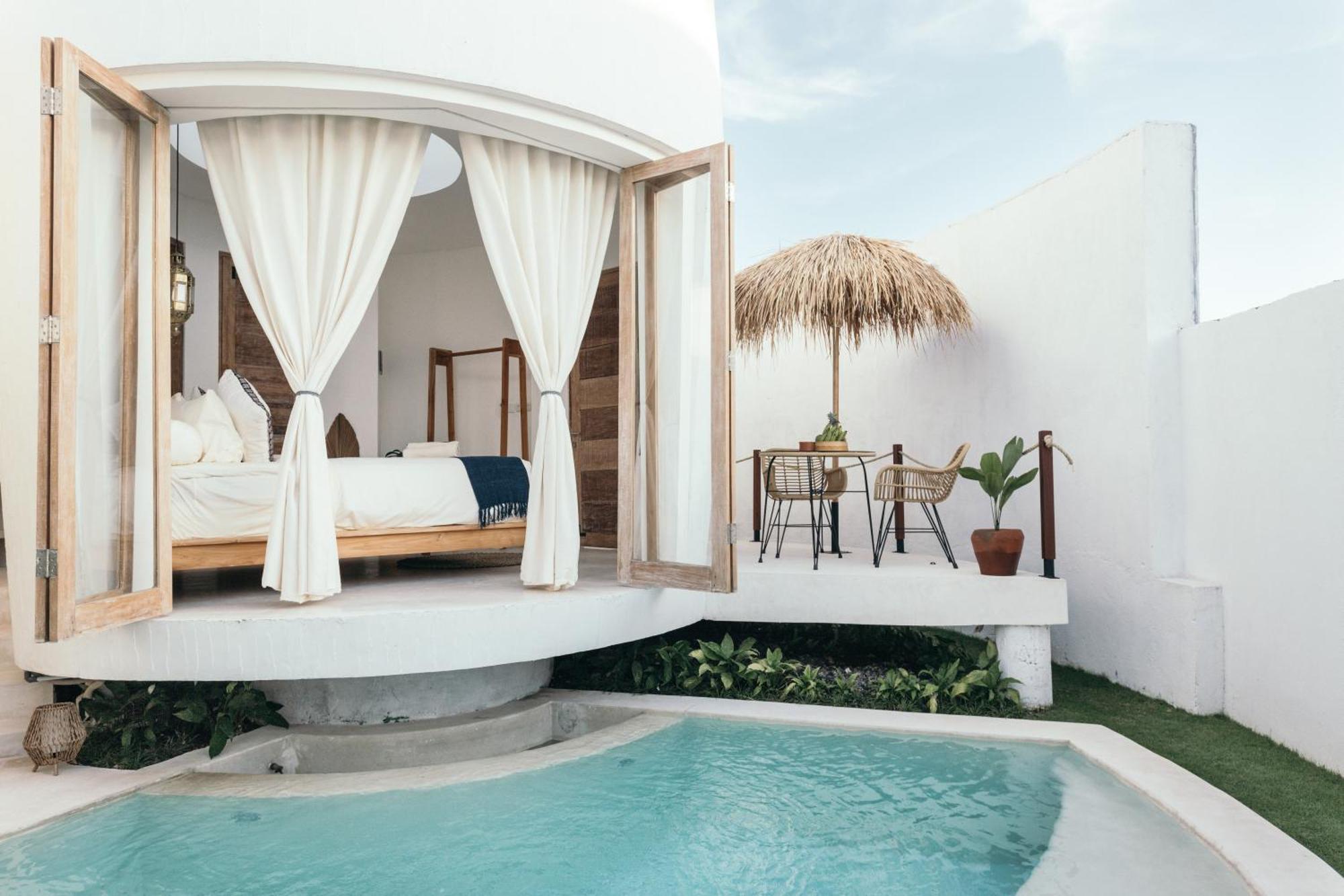 Makaii Tiny Villas With Private Pools Canggu Dış mekan fotoğraf