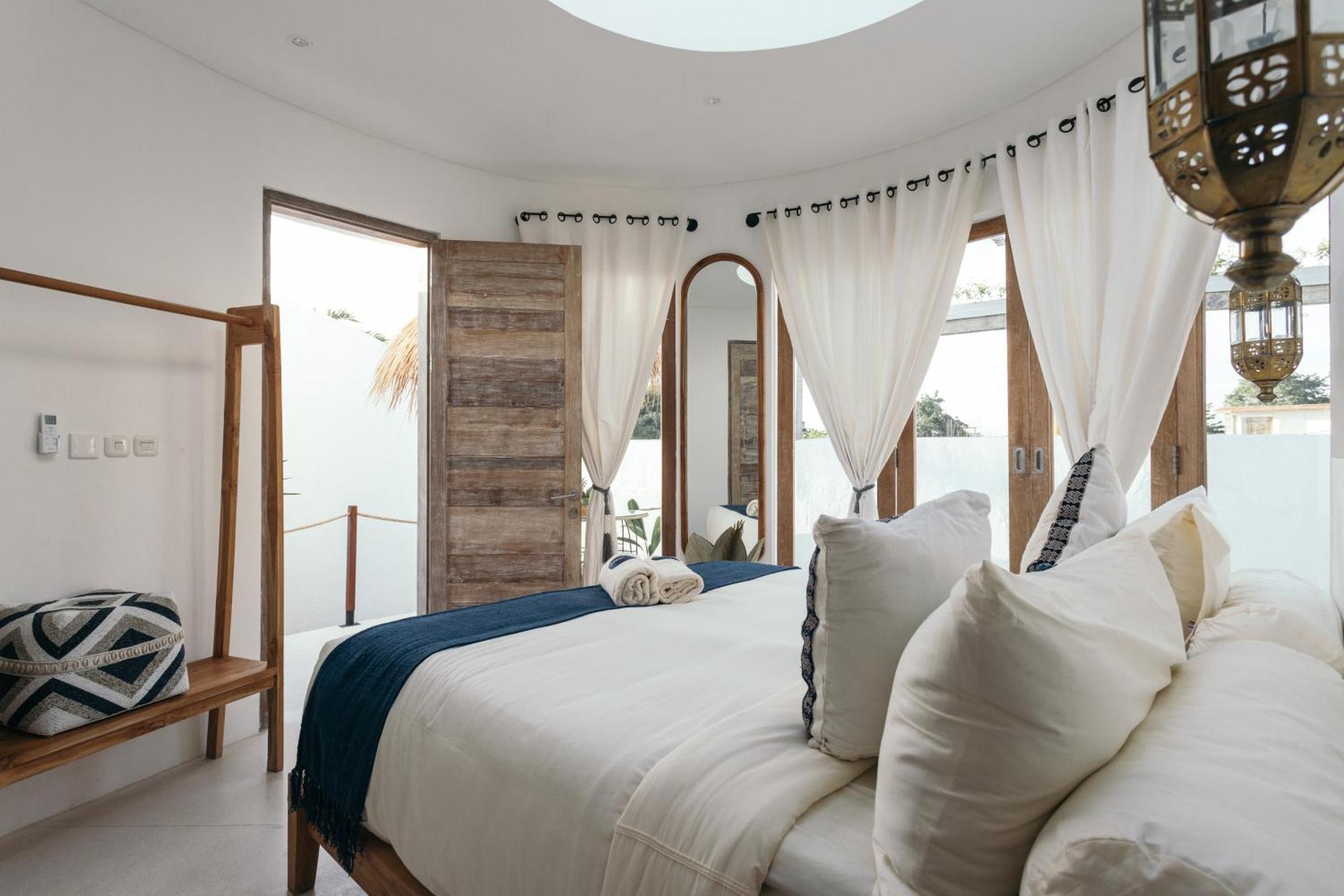 Makaii Tiny Villas With Private Pools Canggu Dış mekan fotoğraf