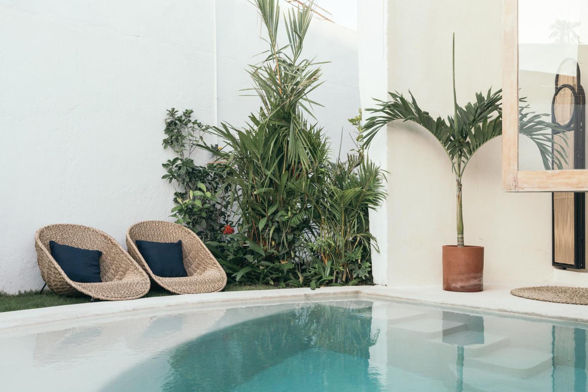 Makaii Tiny Villas With Private Pools Canggu Dış mekan fotoğraf