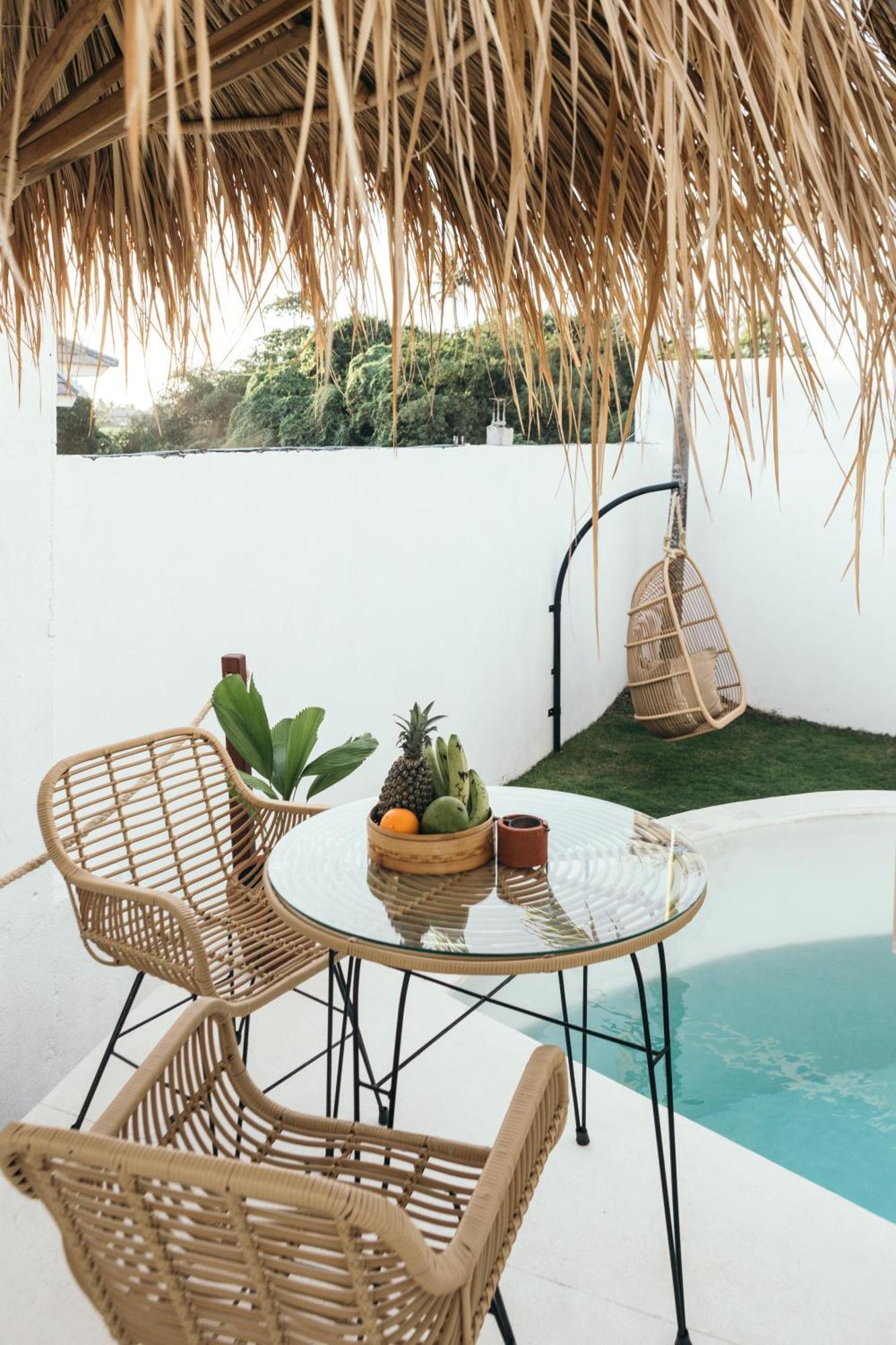 Makaii Tiny Villas With Private Pools Canggu Dış mekan fotoğraf