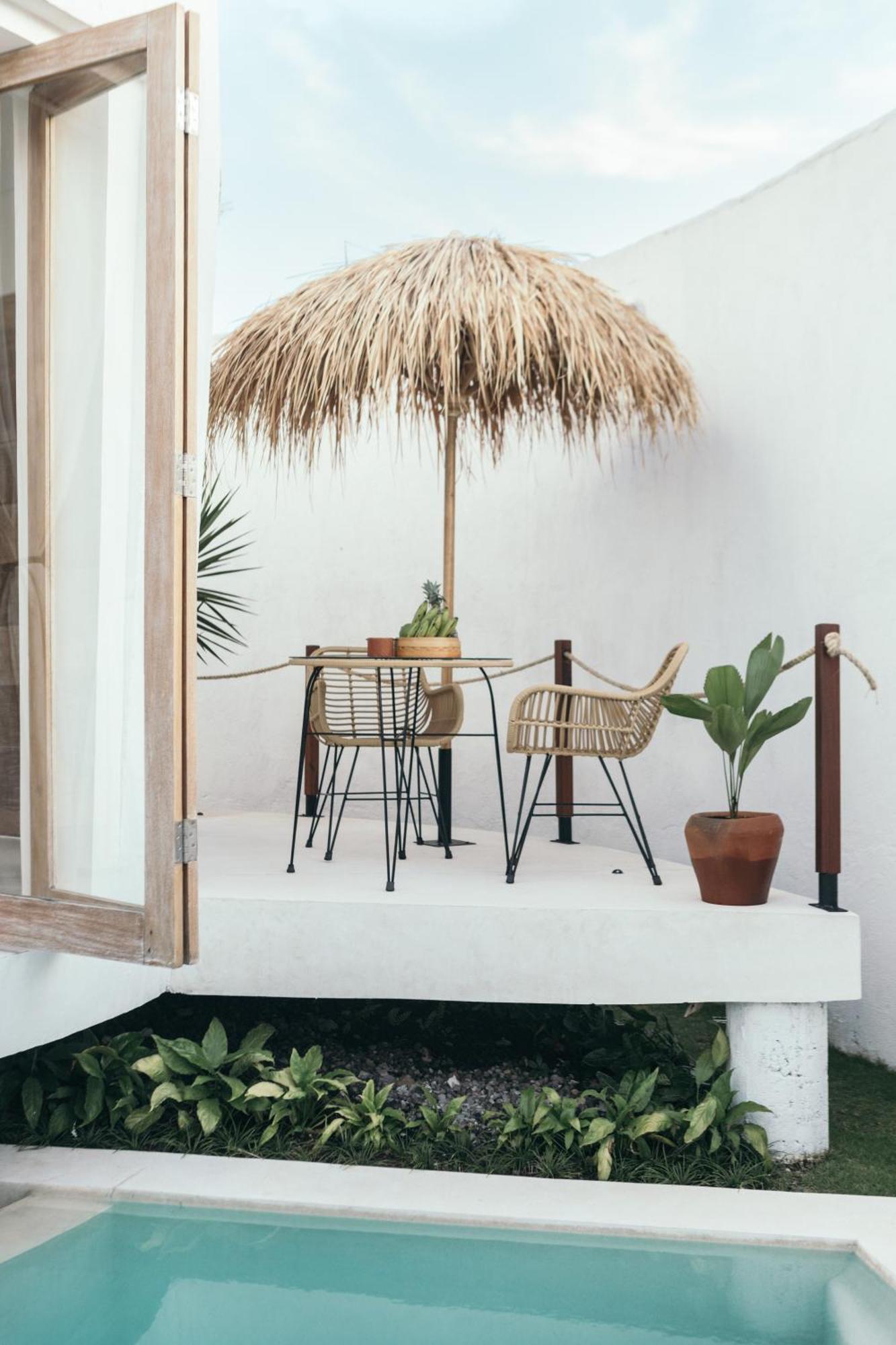 Makaii Tiny Villas With Private Pools Canggu Dış mekan fotoğraf