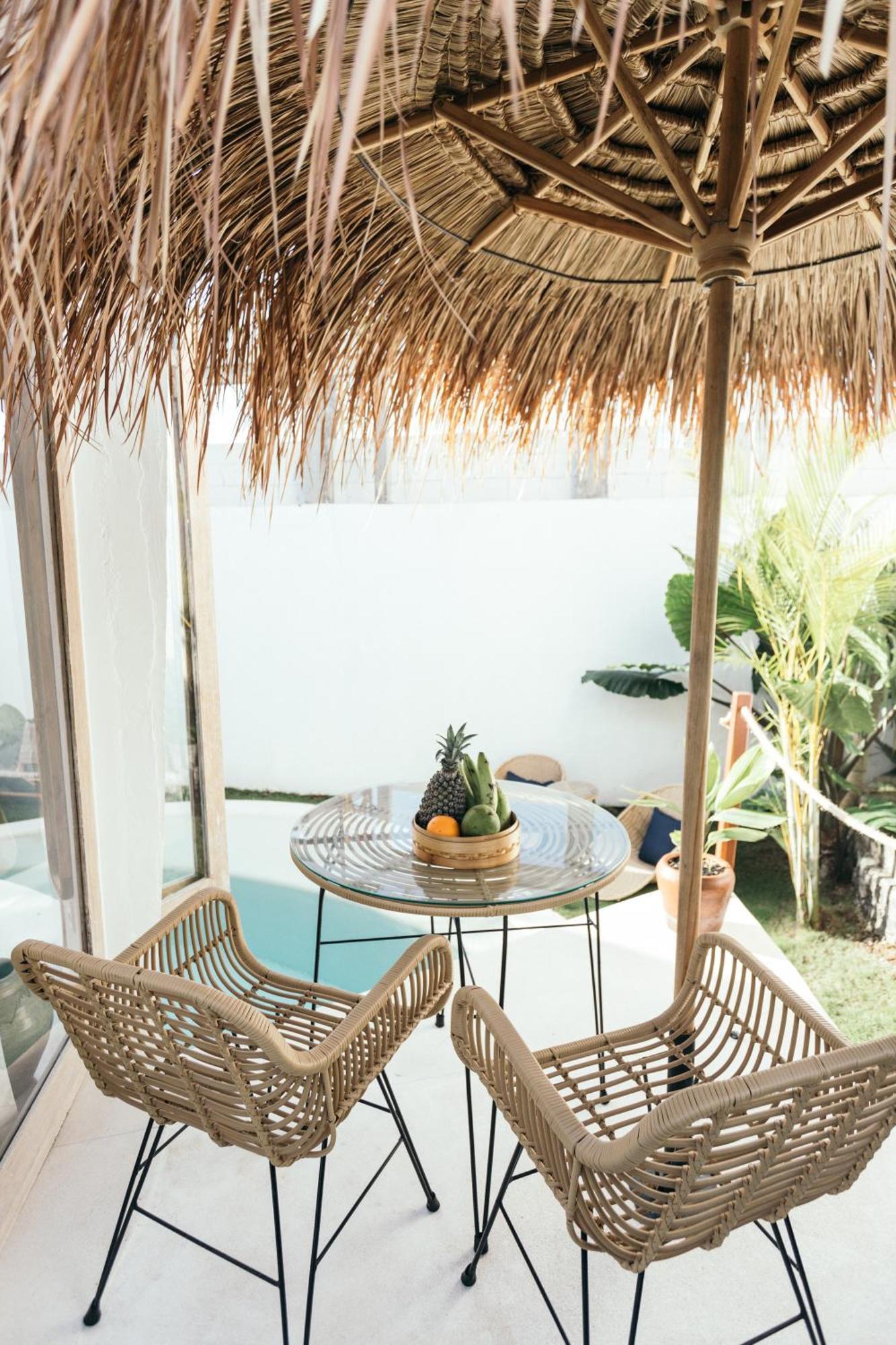 Makaii Tiny Villas With Private Pools Canggu Dış mekan fotoğraf